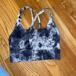 Lululemon Energy Long-line bra